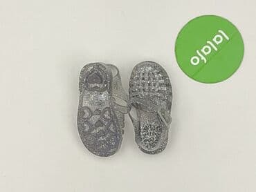 skarpety wzorowane z abs: Baby shoes, George, 20, condition - Perfect — 3