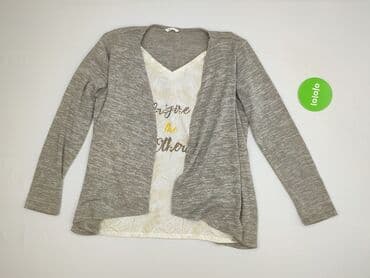 steve madden klapki z futerkiem: Kardigan damski, rozmiar S — 2