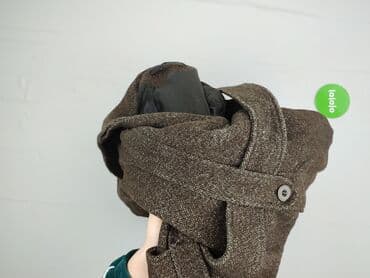 marynarka z kapturem reserved: Jane Norman, Płaszcz damski, S — 7