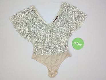 shimmer don't shake: Body damskie, rozmiar XS — 2