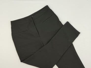 Sinsay, Material trousers for women, size L