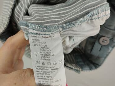 skarpety wzorowane z abs: Material trousers, 5-6 years, 116, condition - Very good — 5