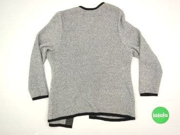koszula w krate lidl: Women`s knitwear, size L (EU 40) — 3