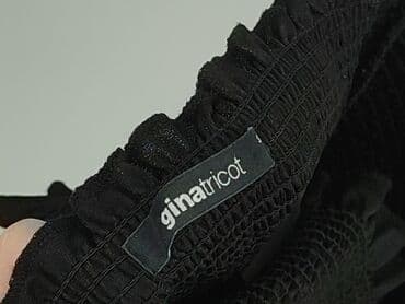 stroje kąpielowe dwuczęściowe wysokie majtki: Gina Tricot, Top damski, rozmiar S — 6