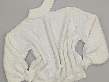 golf bialy: Golf damski, rozmiar 8XL — 1