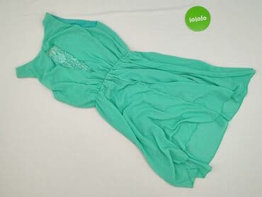 sukienka pepco zielona: Sukienka damska, rozmiar S — 3