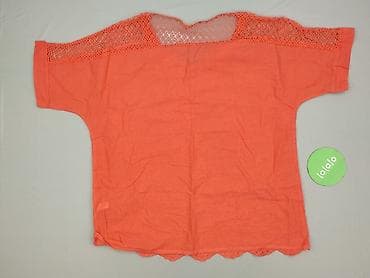 bluzki boho z haftem: Bluzka damska, rozmiar XL — 3