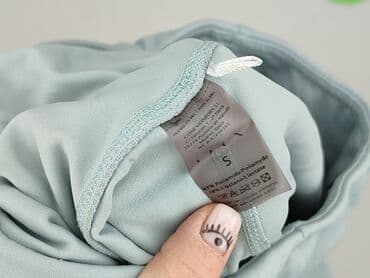 koszulka z napisem trener: Legginsy Sportowe damskie, S — 4