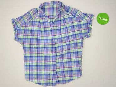 modbis bluzki koszulowe: Women's blouse, size XL (EU 42) — 2