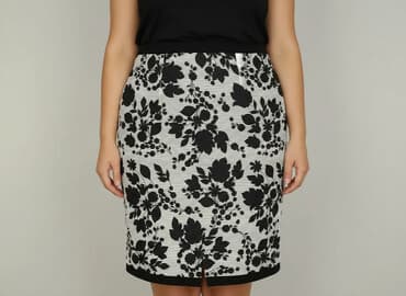 spódniczka w cętki: Spódnica damska, rozmiar 2XL — 6