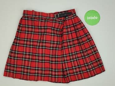 spódniczka w kratkę czerwone: Spódnica damska, 2XL — 2