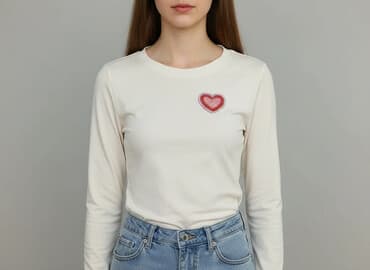 Bluzka damska, rozmiar S w lalafo.pl Bluzka damska, rozmiar S