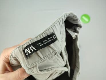 marynarka z piórami zara: Zara, Spodnie dla mężczyzn, M — 5