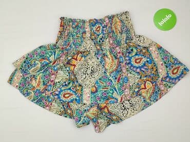 krótkie spodenki ombre: Szorty damskie, rozmiar M — 3
