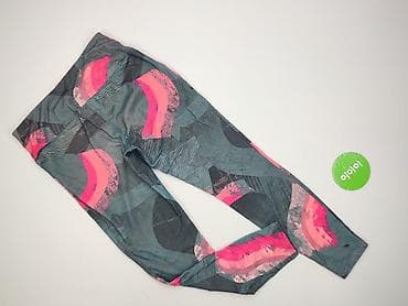 alphar one dresy: Crivit, Legginsy Sportowe damskie, rozmiar M — 3