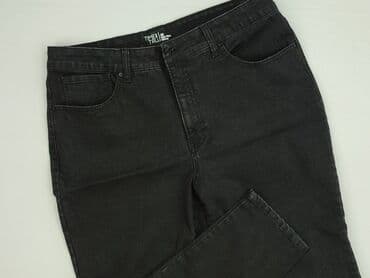 Jeansy damskie, rozmiar One size