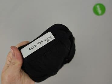 kurtka reserved czarna: Reserved, Bluzka damska, rozmiar S — 4