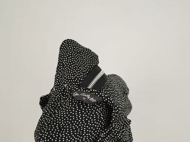 czerwona sukienka w czarne kropki: Miss Selfridge, Sukienka damska, L — 4