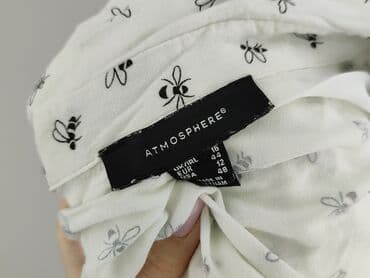 koszula w cytryny hm: Atmosphere, Women`s shirt, XL — 5