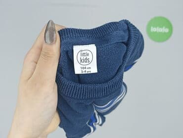 kurtki zimowe guess: Sweater, Little kids, 3-4 years, 98-104 cm, condition - Perfect — 4