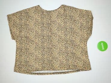 shein bluzki oversize damskie: Shein, Bluzka damska, rozmiar 4XL — 3