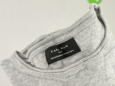 czy sweter z poliestru jest dobry: Sweter, M (EU 38), Zara, condition - Very good — 4