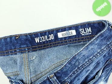 levis t: Denim Co, Jeansy dla mężczyzn, rozmiar L — 4