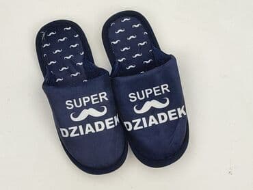 Slippers for men, 40.5 at lalafo.pl Slippers for men, 40.5