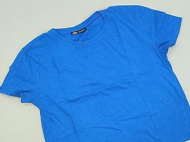 zara basic t shirty: Zara, T-shirt damski, rozmiar M — 1