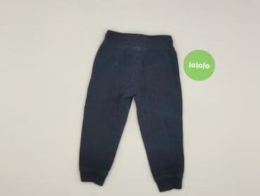 spodnie softshell: Sweatpants, Lupilu, 1.5-2 years, 92, condition - Very good — 3