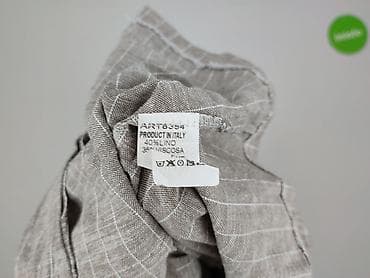 second hand store: Marynarka damska, rozmiar XL — 5