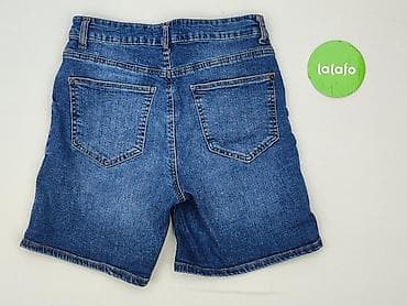 jeans h: Denim, Szorty damskie, rozmiar S — 3