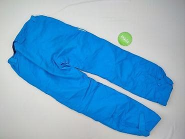 spodnie ocieplane: Spodnie damskie, rozmiar M — 3