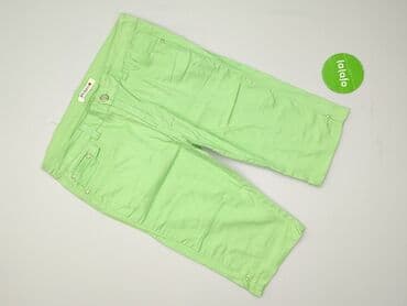 japonki: Cherry, Spodnie 3/4 damskie, rozmiar XL — 2