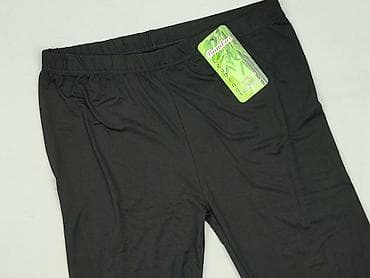 Bamboo, Legginsy Krótkie damskie, rozmiar 4XL w lalafo.pl Bamboo, Legginsy Krótkie damskie, rozmiar 4XL