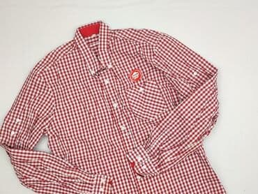 świateczna bluzka: Koszulа dla mężczyzn, rozmiar L — 1