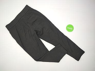 kapcie c: Spodnie materiałowe damskie, rozmiar XL — 3
