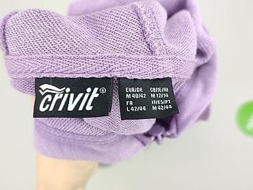 dres: Crivit, Bluza z kapturem damska, rozmiar M — 4