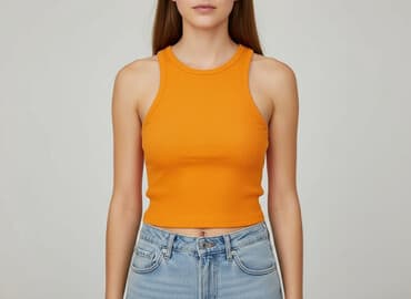 c a body: Top damski, rozmiar L — 8