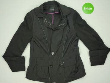 marynarka damska c a: Women's blazer, size XL (EU 42) — 2