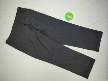 spodnie dla wysokich i szczupłych mężczyzn: Suit pants for men, size L — 3