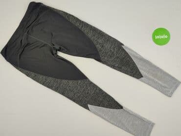 dres spodnie: Legginsy Sportowe damskie, rozmiar S — 3