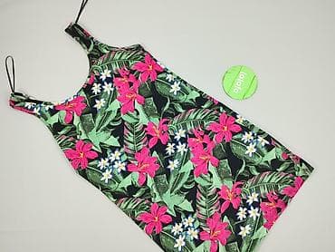 klapki czarne deichmann: F&F, Sukienka damska, rozmiar M — 3