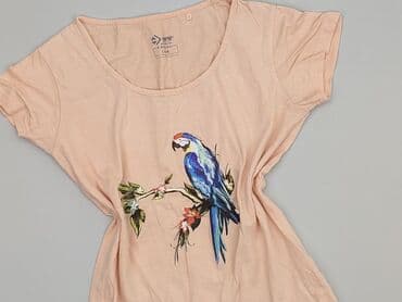 Moraj, T-shirt damski, S