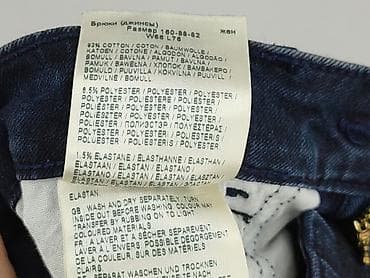 dzinsy drip: Wrangler, Jeansy damskie, rozmiar XS — 6