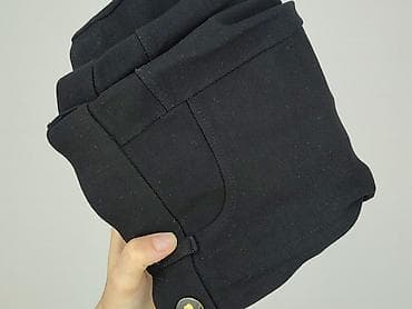 legginsy stringi: Stradivarius, Spodnie materiałowe damskie, rozmiar XS — 8