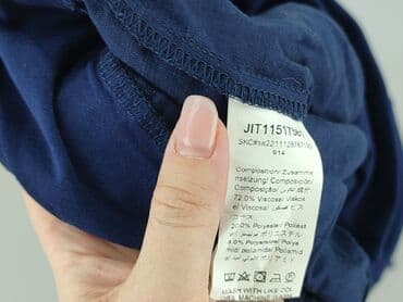 shein legginsy ciążowe: Shein, Spodnie materiałowe damskie, rozmiar M — 5