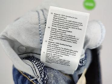 jeansy damskie proste: DENIM JEANS, Jeansy damskie, rozmiar S — 5