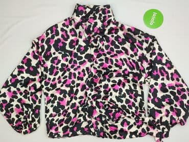 bluzka panterka plus size: New Look, Bluzka damska, 2XL — 2