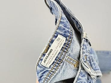 second hand second: Jack & Jones, Jeansy dla mężczyzn, rozmiar S — 4